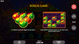 Super Hot Chilli สล็อตค่าย BNG SLOT SLOT SLOTXO (5)