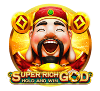 Super Rich God สล็อต BNG SLOTเข้าสู่ระบบ สล็อต XO เว็บตรง