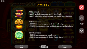 Super Rich God สล็อตค่าย BNG SLOT SLOT SLOTXO (4)