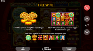 Super Rich God สล็อตค่าย BNG SLOT SLOT SLOTXO (5)