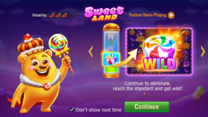 Sweet land สล็อตค่าย JILI SLOT SLOT SLOTXO (1)