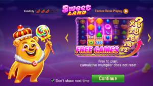 Sweet land สล็อตค่าย JILI SLOT SLOT SLOTXO (2)