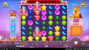 Sweet land สล็อตค่าย JILI SLOT SLOT SLOTXO (3)