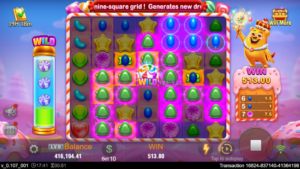Sweet land สล็อตค่าย JILI SLOT SLOT SLOTXO (5)