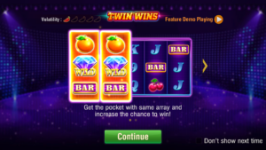 TWIN WINS สล็อตค่าย JILI SLOT SLOT SLOTXO (1)