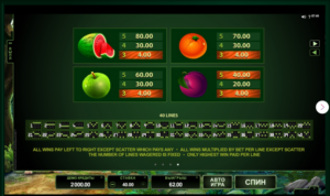 Tarzan สล็อตค่าย Microgaming SLOT SLOTXO (1)