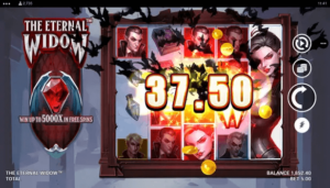 The Eternal Widow สล็อตค่าย Microgaming SLOT SLOTXO (2)