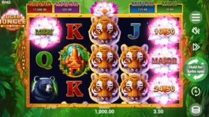 Tiger Jungle สล็อตค่าย BNG SLOT SLOT SLOTXO (1)