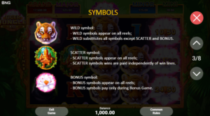 Tiger Jungle สล็อตค่าย BNG SLOT SLOT SLOTXO (4)