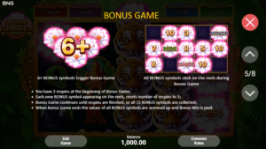 Tiger Jungle สล็อตค่าย BNG SLOT SLOT SLOTXO (6)