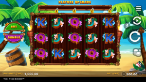 Tiki Tiki Boom สล็อตค่าย Microgaming SLOT SLOTXO (2)