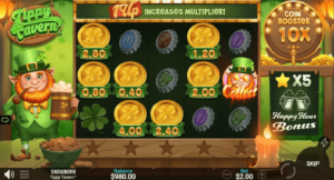 Tippy Tavern สล็อตค่าย Microgaming SLOT SLOTXO (1)