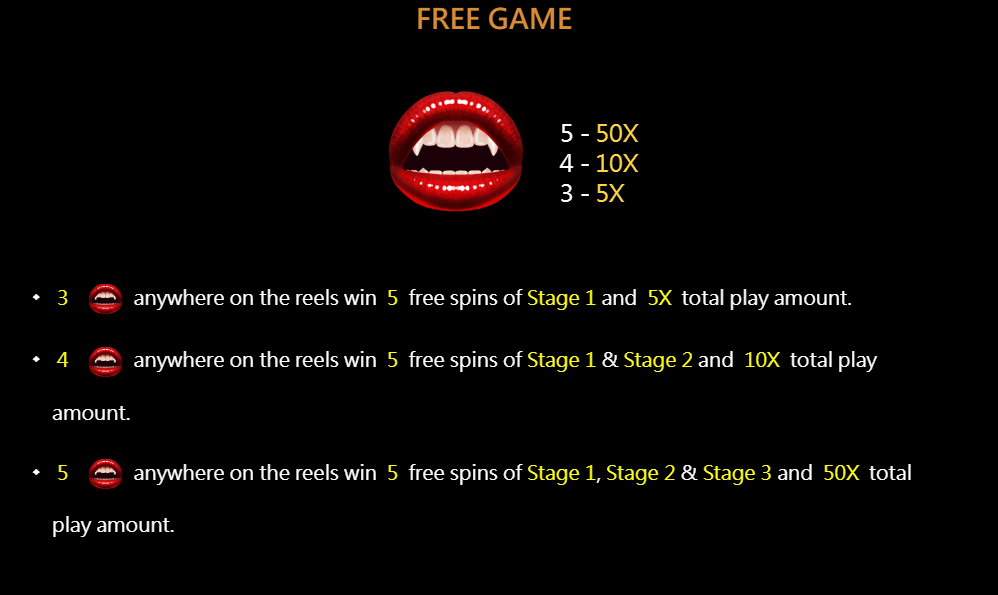 Vampire Kiss CQ9 vip 168 slot xo