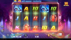 WILD RACER สล็อตค่าย JILI SLOT SLOT SLOTXO (3)