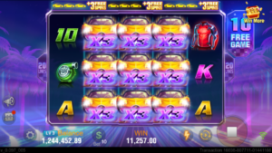 WILD RACER สล็อตค่าย JILI SLOT SLOT SLOTXO (5)