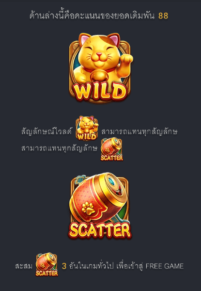 WIN WIN NEKO Fa Chai ดาวน์โหลด xo slot auto