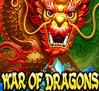 War Of Dragons สล็อต JILI SLOT เข้าสู่ระบบ สล็อต XO เว็บตรง