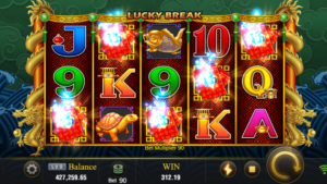 War Of Dragons สล็อตค่าย JILI SLOT SLOT SLOTXO (4)
