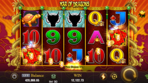 War Of Dragons สล็อตค่าย JILI SLOT SLOT SLOTXO (4)