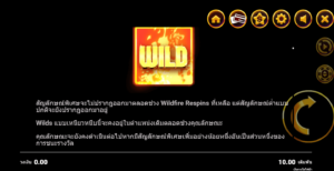 Wildfire Wins สล็อตค่าย Microgaming SLOT SLOTXO (4)