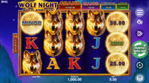 Wolf Night สล็อตค่าย BNG SLOT SLOT SLOTXO (1)