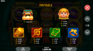 Wukong สล็อตค่าย BNG SLOT SLOT SLOTXO (2)