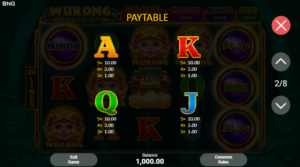 Wukong สล็อตค่าย BNG SLOT SLOT SLOTXO (3)