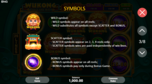 Wukong สล็อตค่าย BNG SLOT SLOT SLOTXO (4)