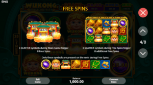 Wukong สล็อตค่าย BNG SLOT SLOT SLOTXO (5)