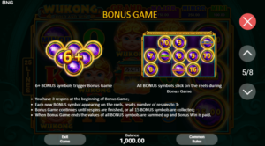 Wukong สล็อตค่าย BNG SLOT SLOT SLOTXO (6)