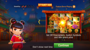 XIYANGYANG สล็อตค่าย JILI SLOT SLOT SLOTXO (2)