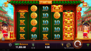 XIYANGYANG สล็อตค่าย JILI SLOT SLOT SLOTXO (3)