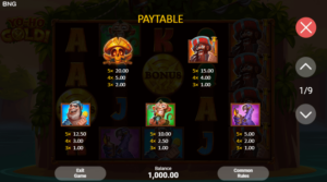 Yo-Ho Gold! สล็อตค่าย BNG SLOT SLOT SLOTXO (2)