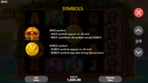 Yo-Ho Gold! สล็อตค่าย BNG SLOT SLOT SLOTXO (4)