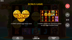 Yo-Ho Gold! สล็อตค่าย BNG SLOT SLOT SLOTXO (4)