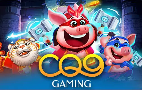 CQ9 SLOT สล็อตเว็บตรง ทดลองเล่นสล็อต CQ9 GAMING เว็บตรง
