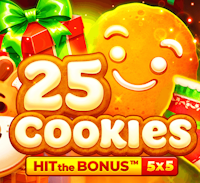 25 Cookies Hit the Bonus สล็อต Nextspin เข้าสู่ระบบ สล็อต XO เว็บตรง