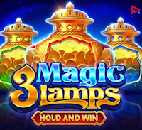 3 Magic Lamps Hold and Win สล็อตค่าย Nextspin SLOT SLOTXO (7)