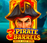 3 Pirate Barrels Hold and Win สล็อตค่าย Nextspin SLOT SLOTXO (8)