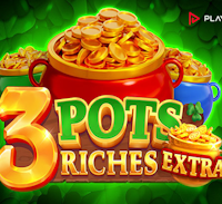 3 Pots Riches Extra Hold and Win สล็อตค่าย Nextspin SLOT SLOTXO (6)