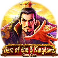 Hero of the 3 Kingdoms - Cao Cao- CQ9 เว็บ SLOTXO ใหม่