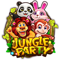 Jungle Party CQ9 เว็บ SLOTXO ใหม่