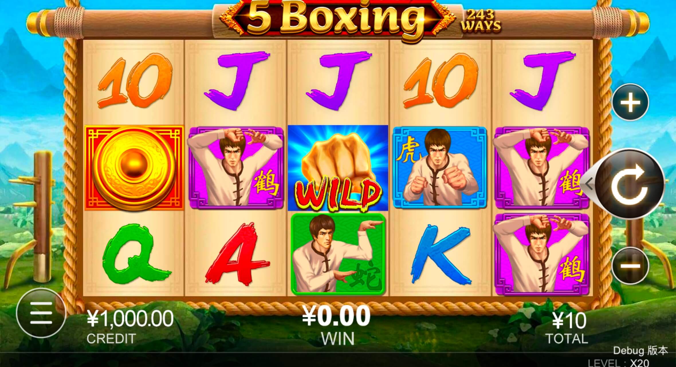 5 Boxing CQ9 slotxo เว็บตรงสอนเล่น