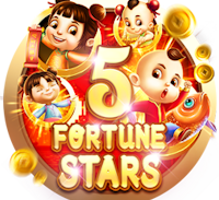 5 Fortune Stars สล็อต Nextspin เข้าสู่ระบบ สล็อต XO เว็บตรง