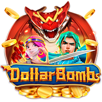 Dollar Bomb- CQ9 เว็บ SLOTXO ใหม่