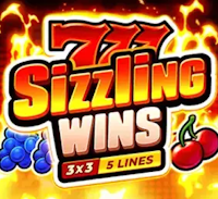 777 Sizzling Wins 5 Lines สล็อตค่าย Nextspin SLOT SLOTXO (1)