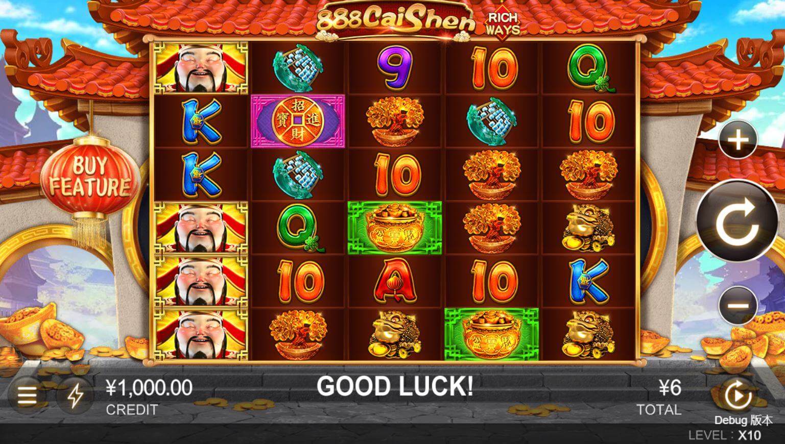 888 Cai Shen CQ9 ดาวน์โหลด xo slot auto