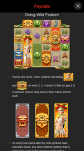 Aztec Gold Treasure สล็อตค่าย Nextspin SLOT SLOTXO (3)