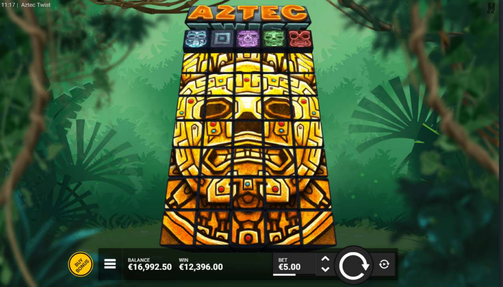 Aztec Twist สล็อตค่าย Nextspin SLOT SLOTXO