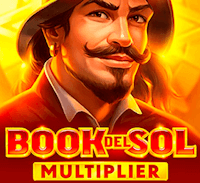 Book del Sol Multiplier สล็อต Nextspin เข้าสู่ระบบ สล็อต XO เว็บตรง